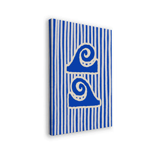 Vagues bleues de l’océan - Treechild