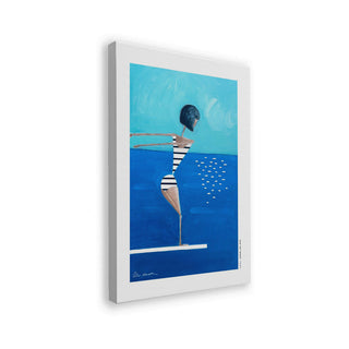 Plongeur de piscine d’été - Awol Art Alex