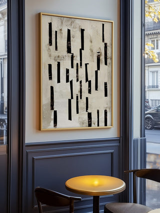 Lignes minimalistes - Dan Hobday