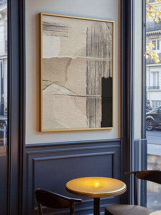 Abstrait papier - Dan Hobday