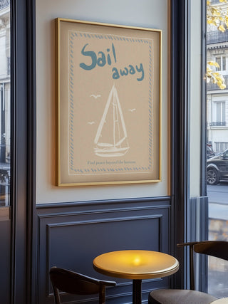 Partir à la voile en toute sérénité - Katarzyna Gąsiorowska