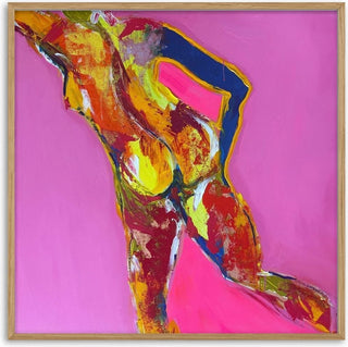 Pink Nude - René J
