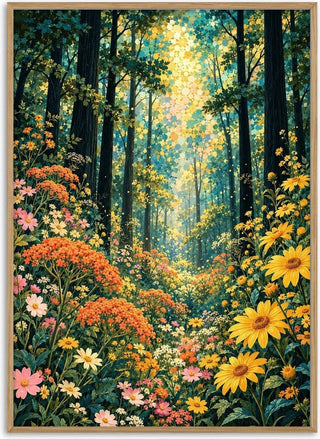 Golden Forest Light - Yokohama