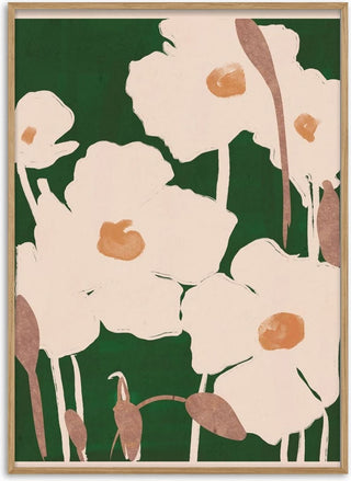 Abstract Flowers 9 - ThingDesign