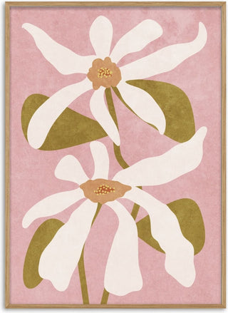 Abstract Flowers I - Raissa Oltmanns