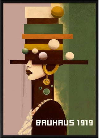 Bauhaus Woman 03 - David Wolf
