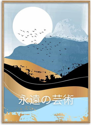 Blue Mountain - Vincent V