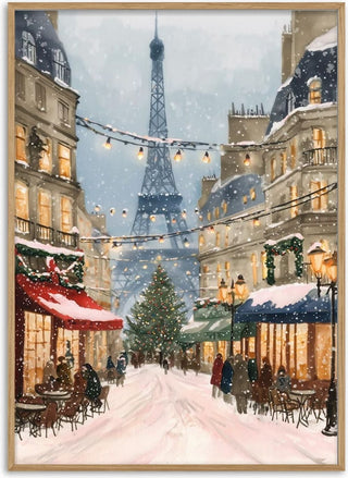 Christmas in Paris