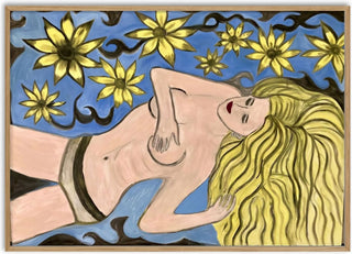 Die Blonde - Carmen Coduri