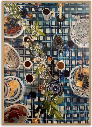Easter Breakfast - Mariam De Giorgio