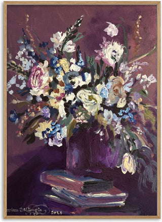 February arrangement - Mariam De Giorgio