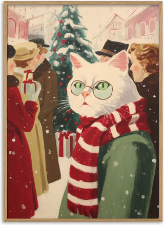 Hey Look it´s White Cat