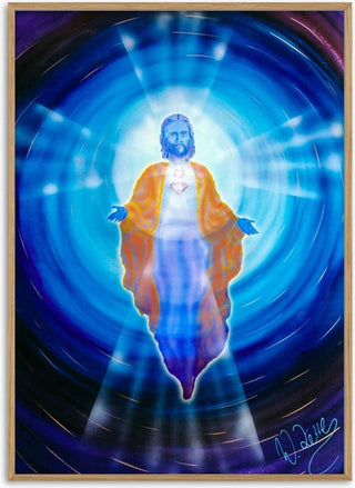 Jesus - Walter Zettl