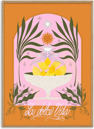 La Dolce Vita Lemons - Baroo Bloom