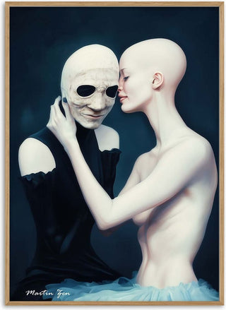 Lovers by Nature - Martin Zen