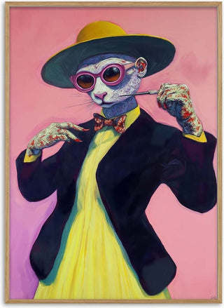 Miss Cat - Martin Zen