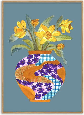 Narcissus - Marjorie Salvagni
