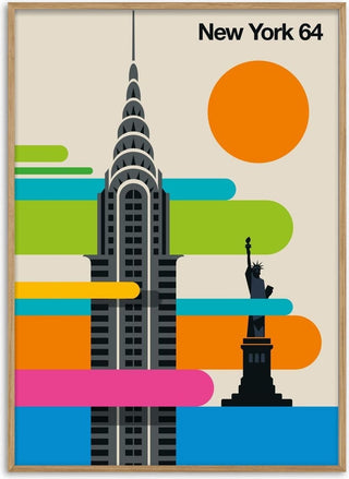 New York 64 - Bo Lundberg