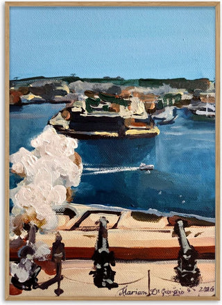 Noon Boom - Mariam De Giorgio