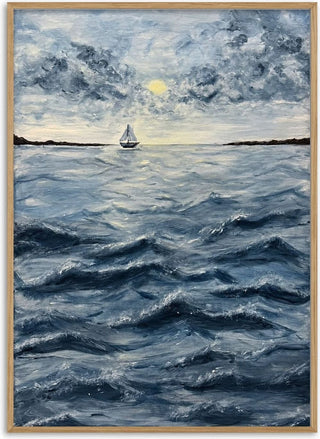 Ocean for my sister - Maya