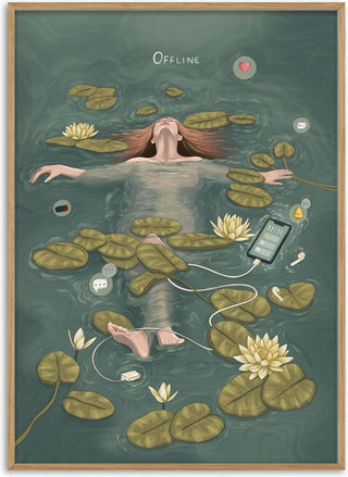 Offline - Lisen Vennesland