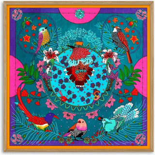 Oiseau Roi - Lucrezia Solena