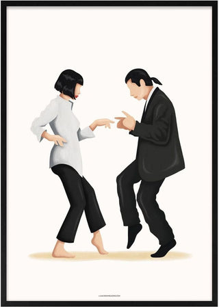 Pulp Fiction - Nour Tohme