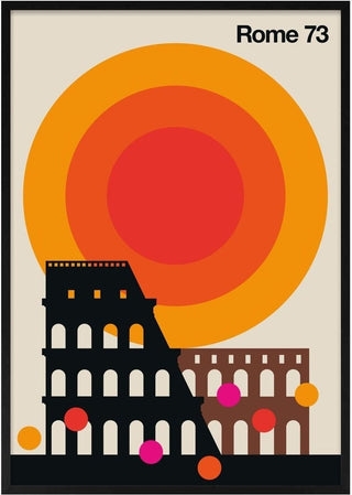 Rome 73 - Bo Lundberg