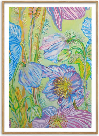 Sfumature blu - Maria Emanuela Fiori