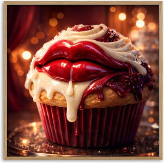 Silent Indulgence – Velvet Edition - Devour Art