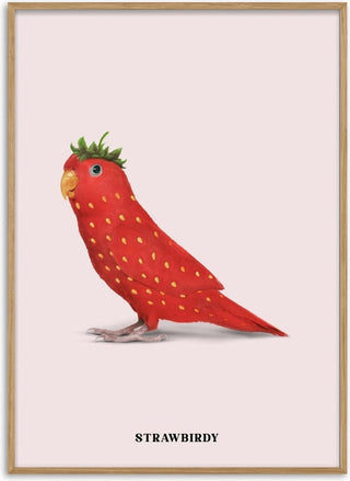 Strawbirdy - Jonas Loose
