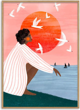 Sunset On My Own - Bea Müller