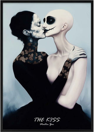 The Kiss 2025 - Martin Zen