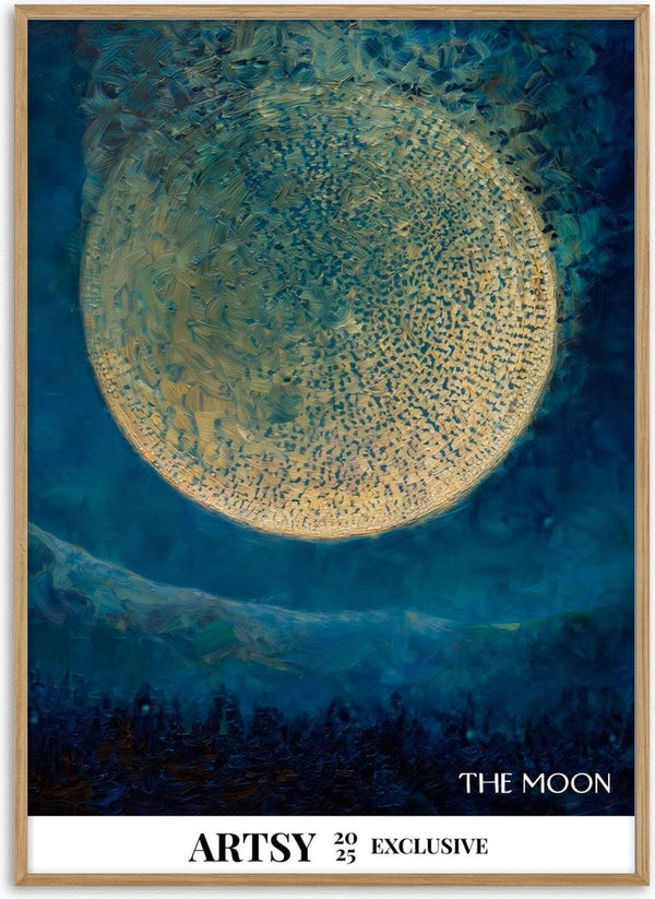 La Lune - Martin Zen