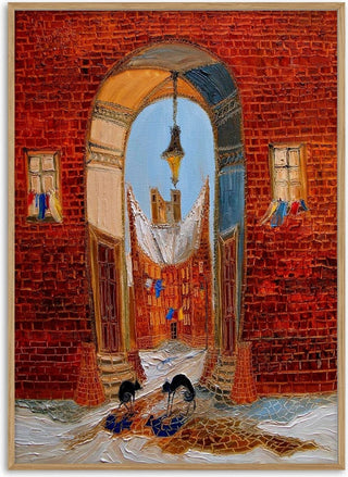 Cats - Justyna Kopania