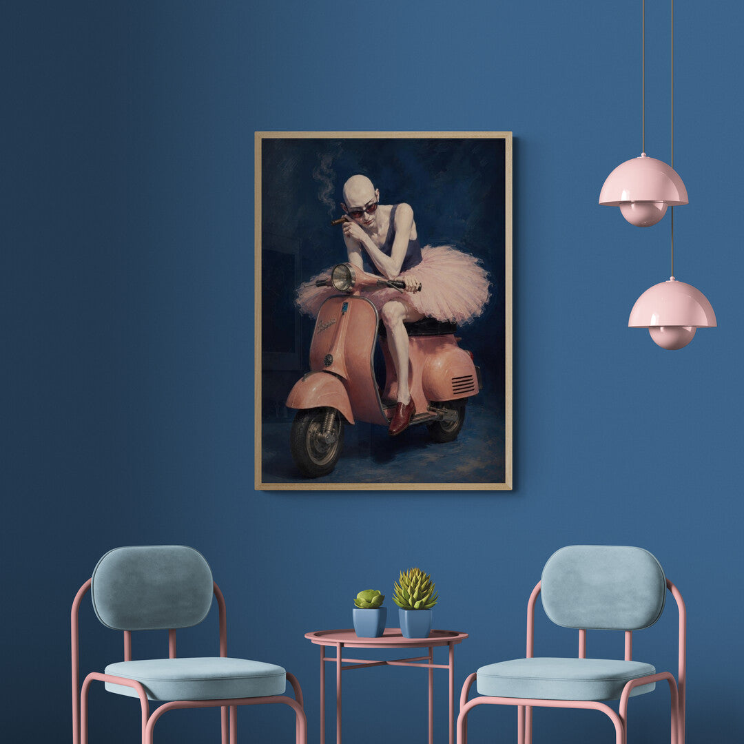 Vespa Ballerina
