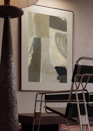 Superposition abstraite - Dan Hobday